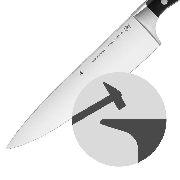 WMF top class Plus chef's knife 20cm
