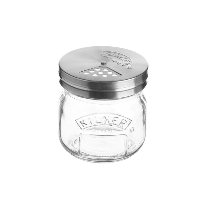 KILNER storage jar with screw cap