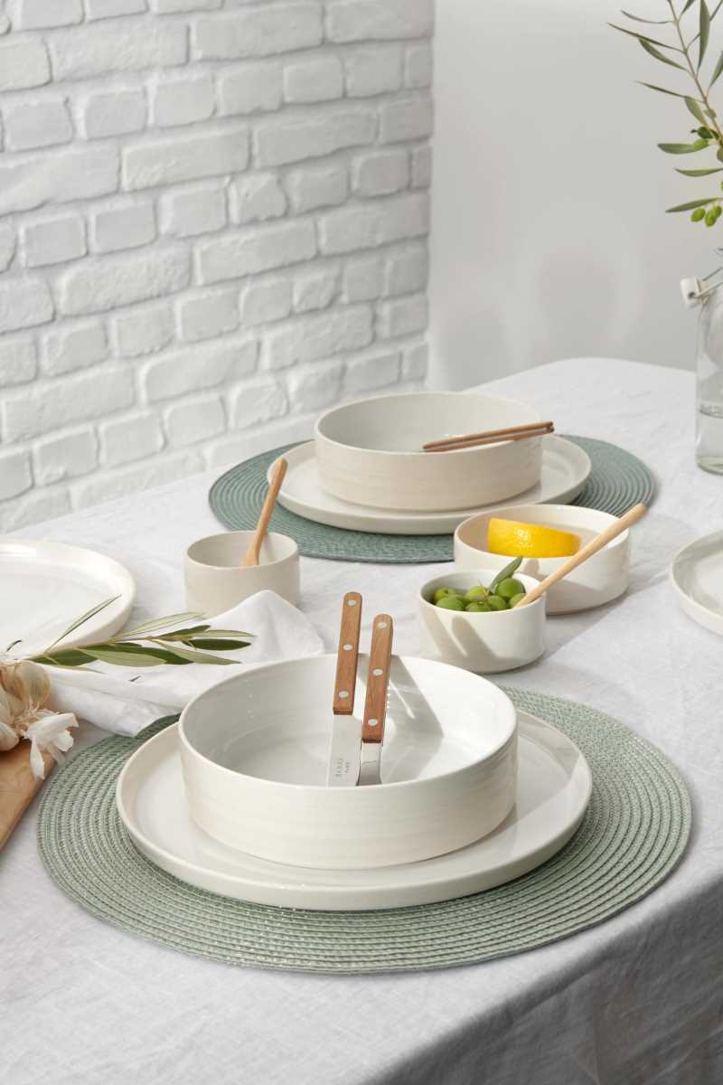 ASA Tischset re:circle rund 38cm