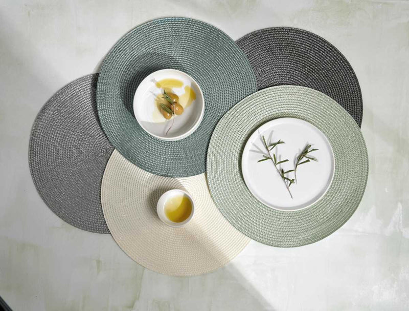 ASA Tischset re:circle rund 38cm