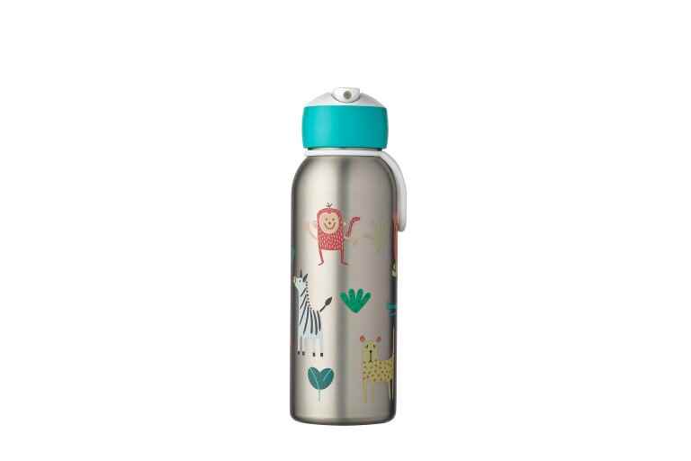 Mepal thermo bottle flip-up Campus 350ml,