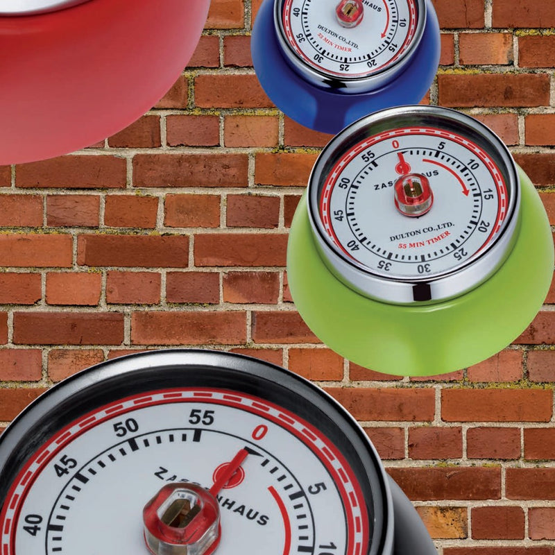 Zassenhaus Kitchen Timer Speed - Magnetic Kitchen Timer