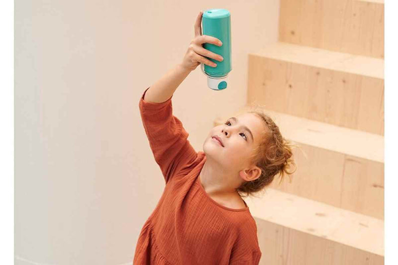 Mepal Trinkflasche Pop-up Campus 400 ml