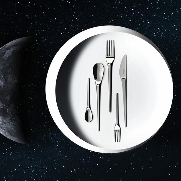 Villeroy and Boch NewMoon breakfast plate 24cm