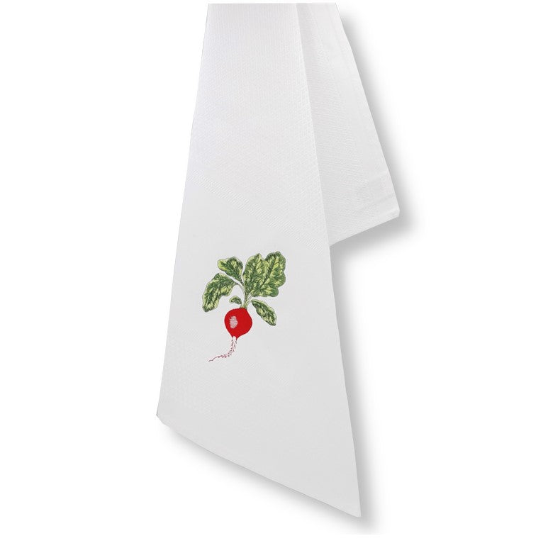 Vista Portuguese tea towel with kitchen motifs 50x70cm
