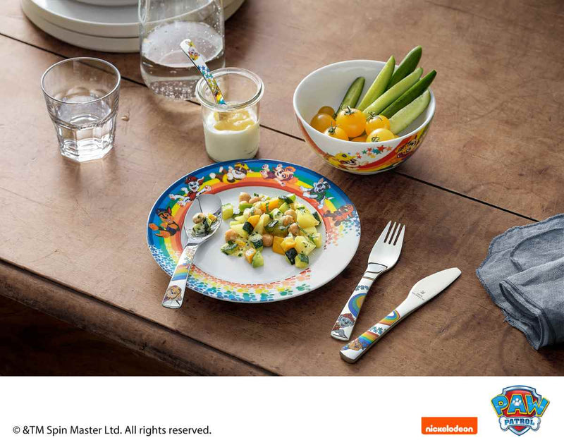 WMF children's cutlery set 6 pieces Paw Patrol