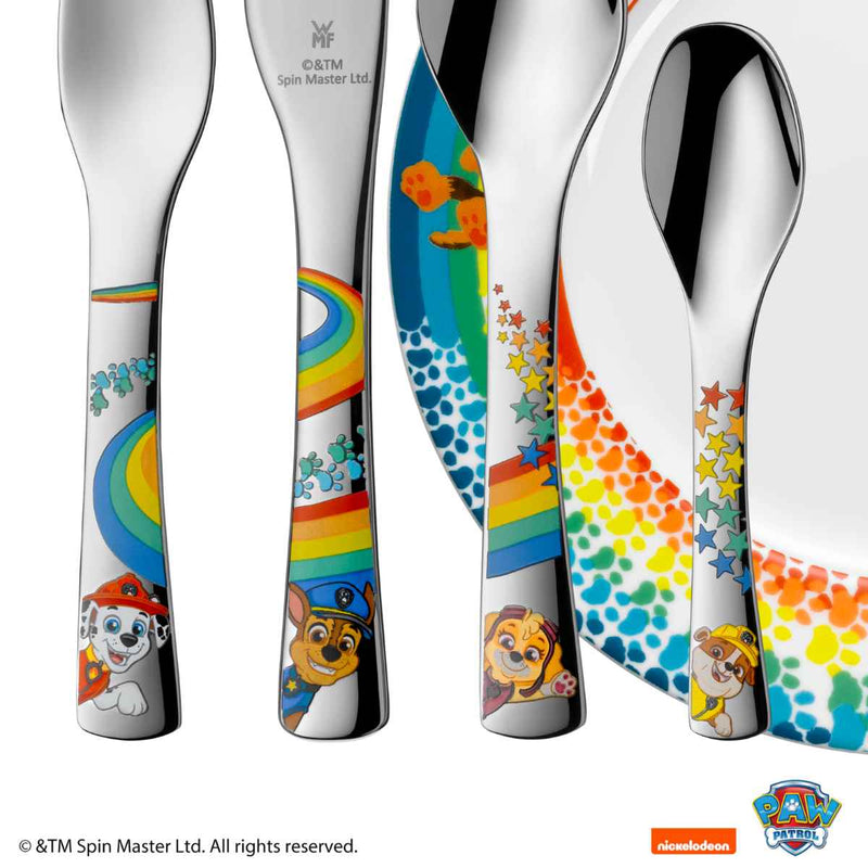 WMF children's cutlery set 6 pieces Paw Patrol