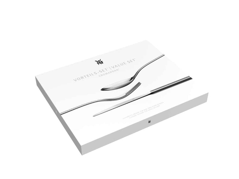 WMF Atria Besteck-Set, 60-teilig, Cromargan®