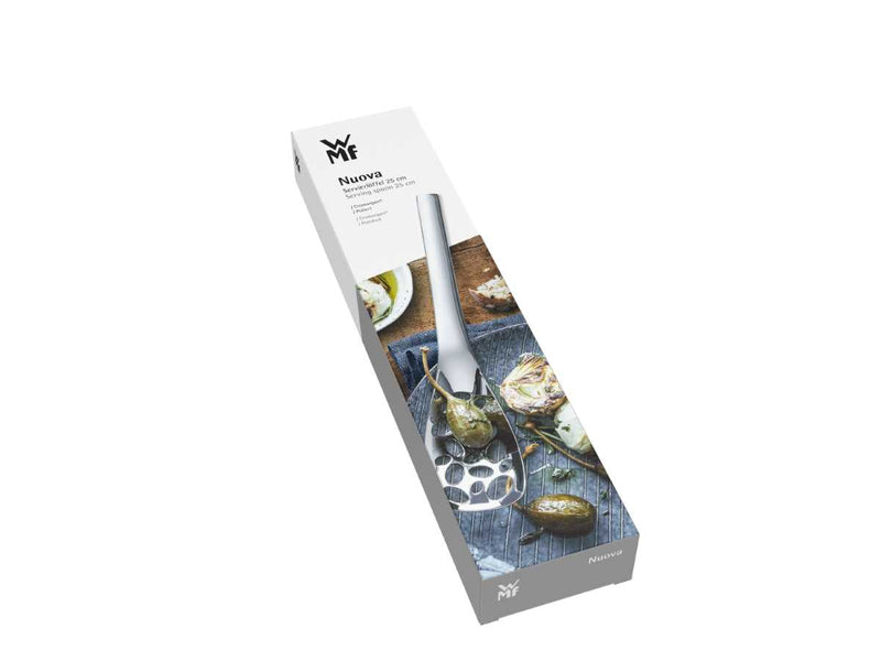 WMF Nuova serving spoon 25cm perforated large