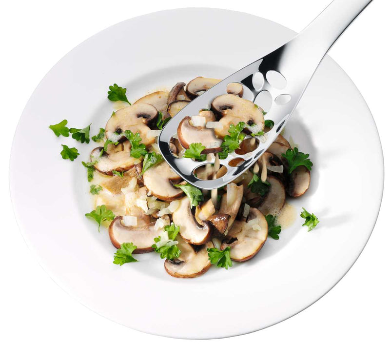 WMF Nuova serving spoon 25cm perforated large