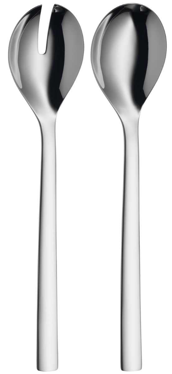 WMF Nuova salad servers 30cm