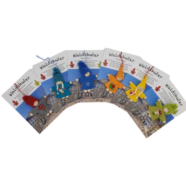 Waldshut lucky gnomes