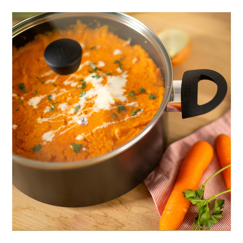 Kuhn Rikon Easy Induction Kochtopf 5.0 L · Ø 24 cm