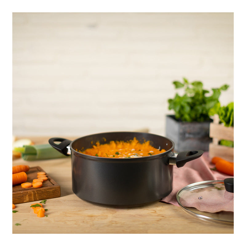 Kuhn Rikon Easy Induction Kochtopf 5.0 L · Ø 24 cm