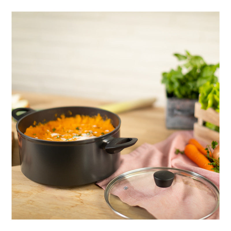 Kuhn Rikon Easy Induction Kochtopf 5.0 L · Ø 24 cm