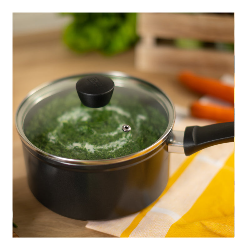 Kuhn Rikon Easy Induction Stielkasserolle