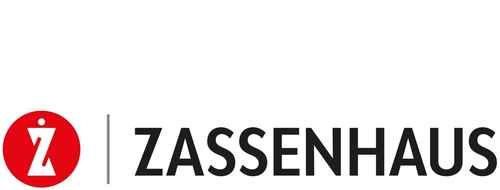 Zassenhaus Schneidmatte Schwarz 32x20cm